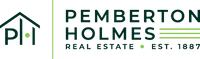 Pemberton Holmes Sidney Office Logo